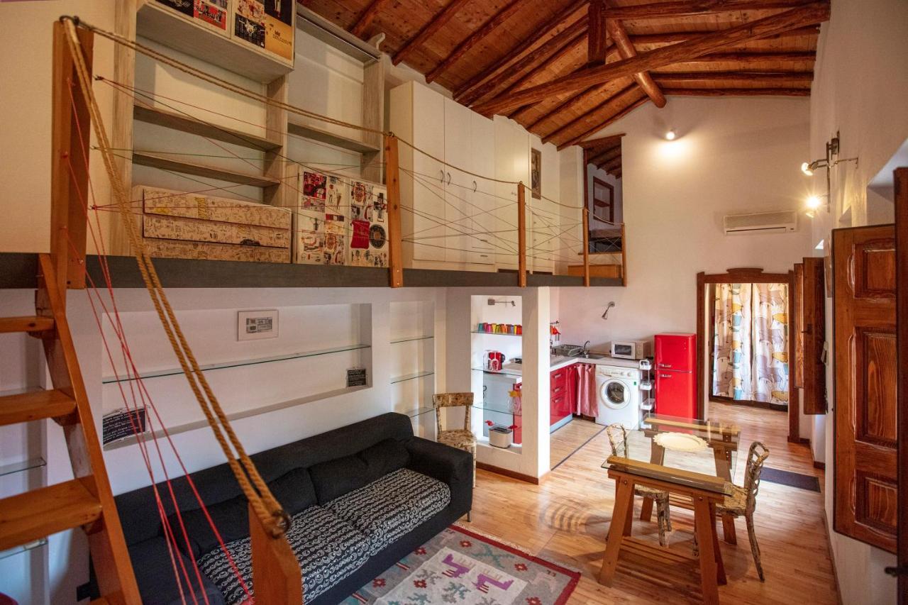 Casa Isotta Bed & Breakfast Quartu SantʼElena Exterior foto
