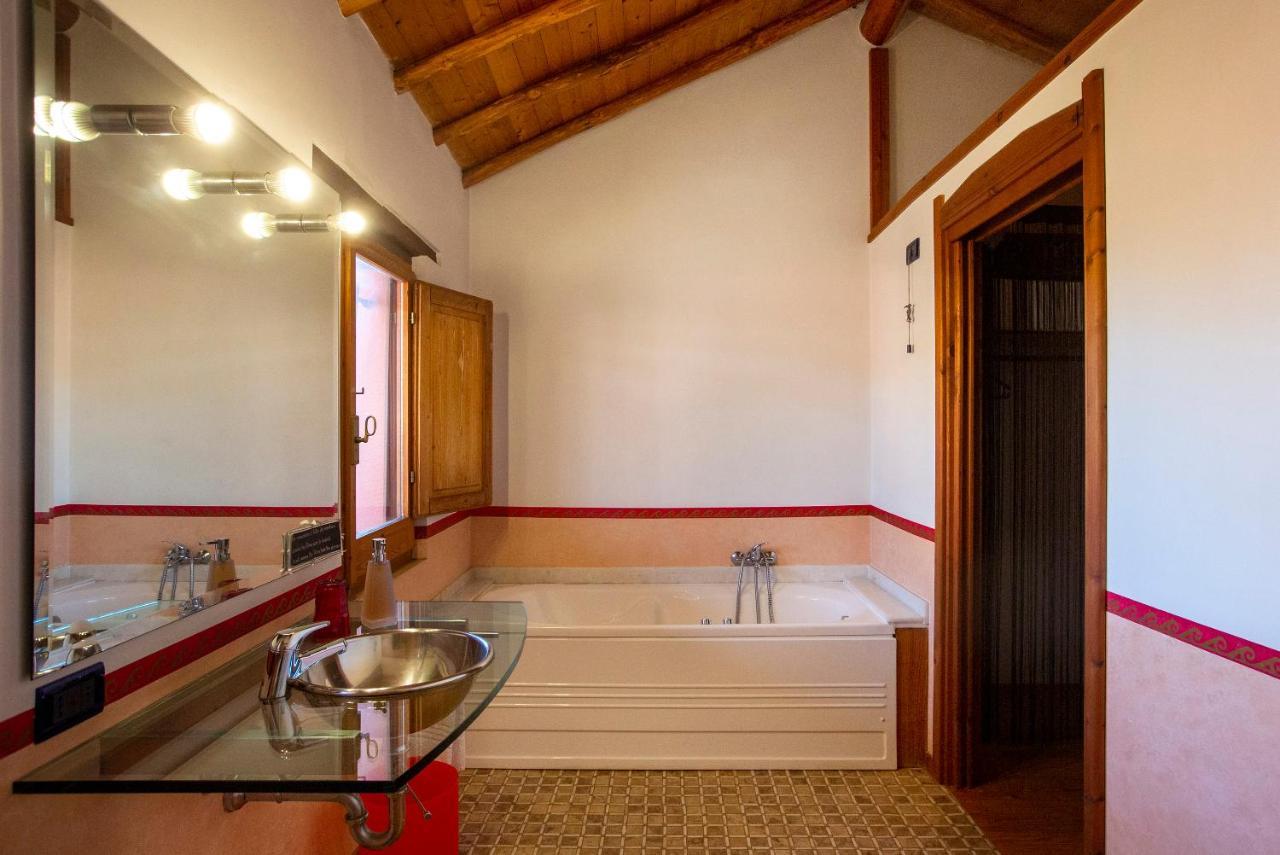 Casa Isotta Bed & Breakfast Quartu SantʼElena Exterior foto