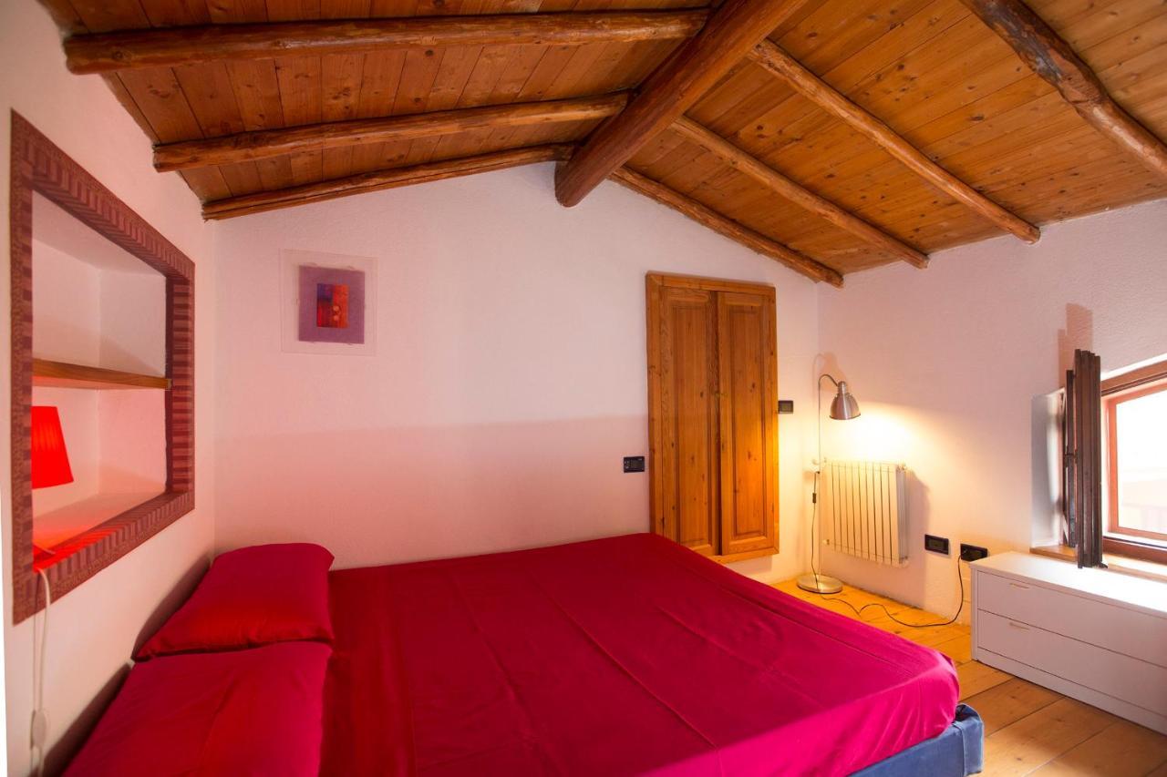 Casa Isotta Bed & Breakfast Quartu SantʼElena Exterior foto