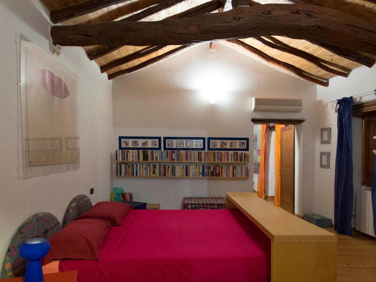 Casa Isotta Bed & Breakfast Quartu SantʼElena Exterior foto