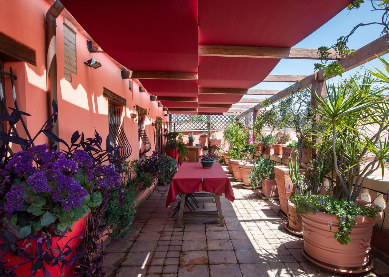 Casa Isotta Bed & Breakfast Quartu SantʼElena Exterior foto