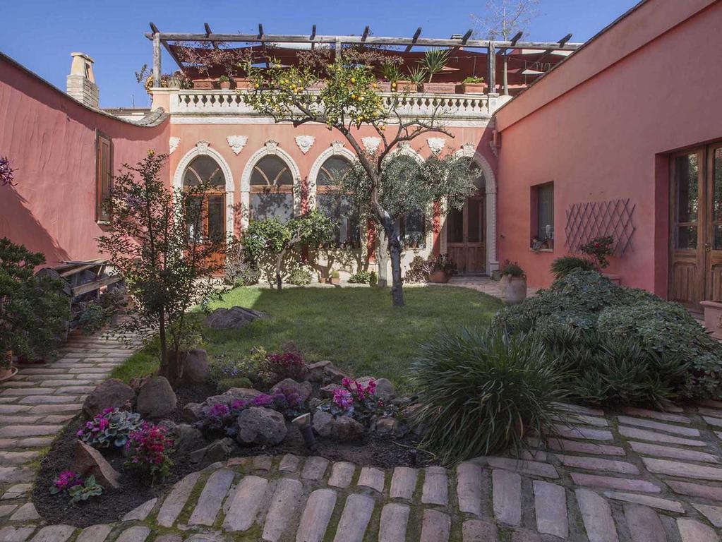 Casa Isotta Bed & Breakfast Quartu SantʼElena Exterior foto