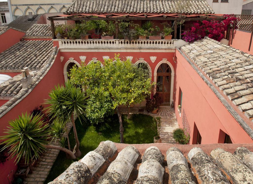 Casa Isotta Bed & Breakfast Quartu SantʼElena Exterior foto